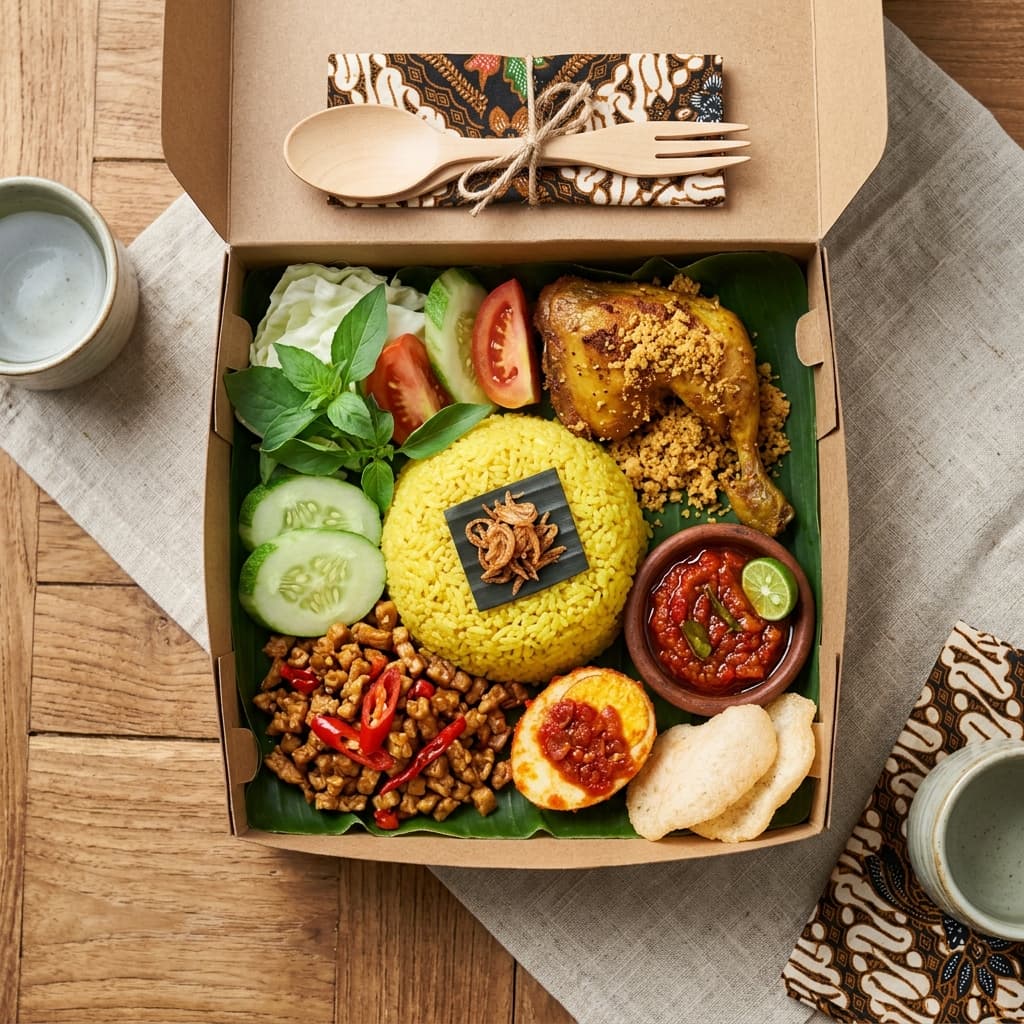 Nasi Kotak